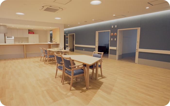 ショートステイまごころ社 つくば